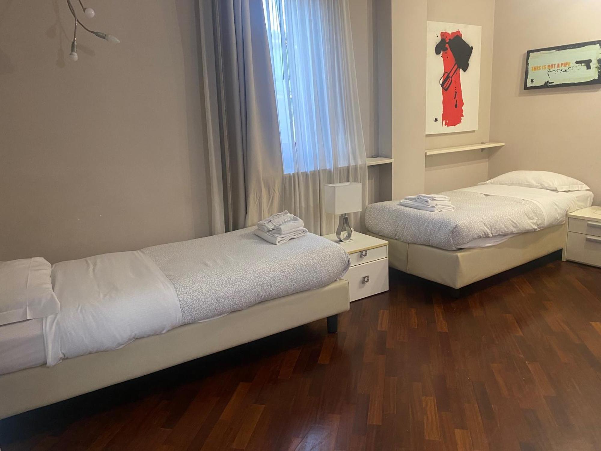 Aparthotel Residenza Segrate Centro Segrate Zewnętrze zdjęcie