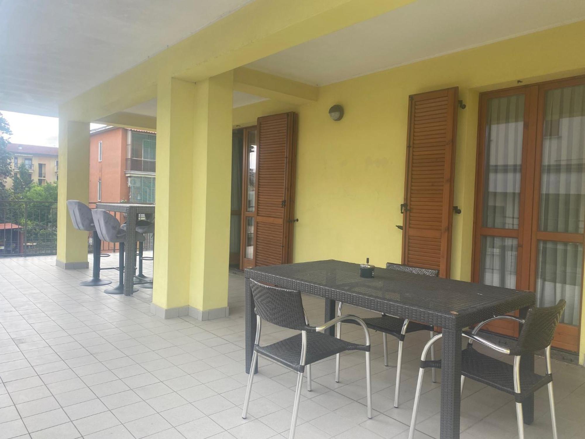 Aparthotel Residenza Segrate Centro Segrate Zewnętrze zdjęcie
